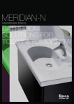 Catálogo colecção Meridian